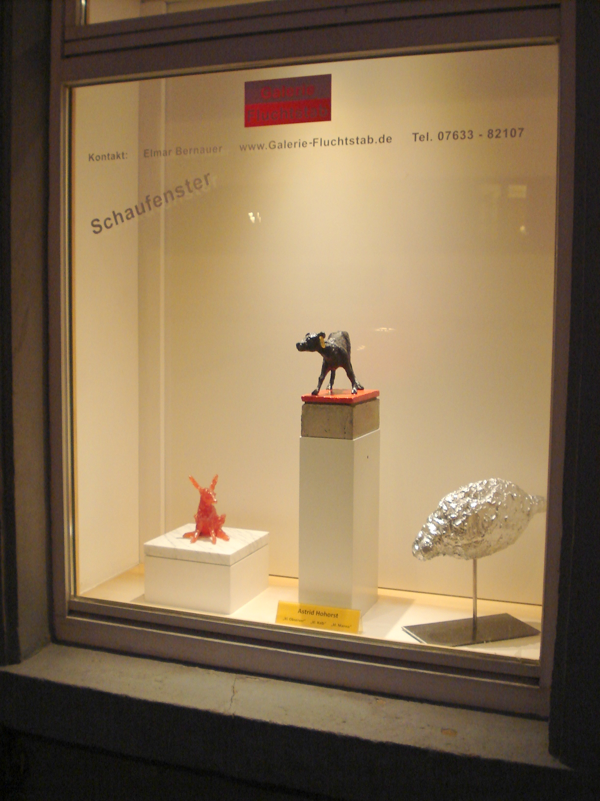 Bild der aktuellen Ausstellung