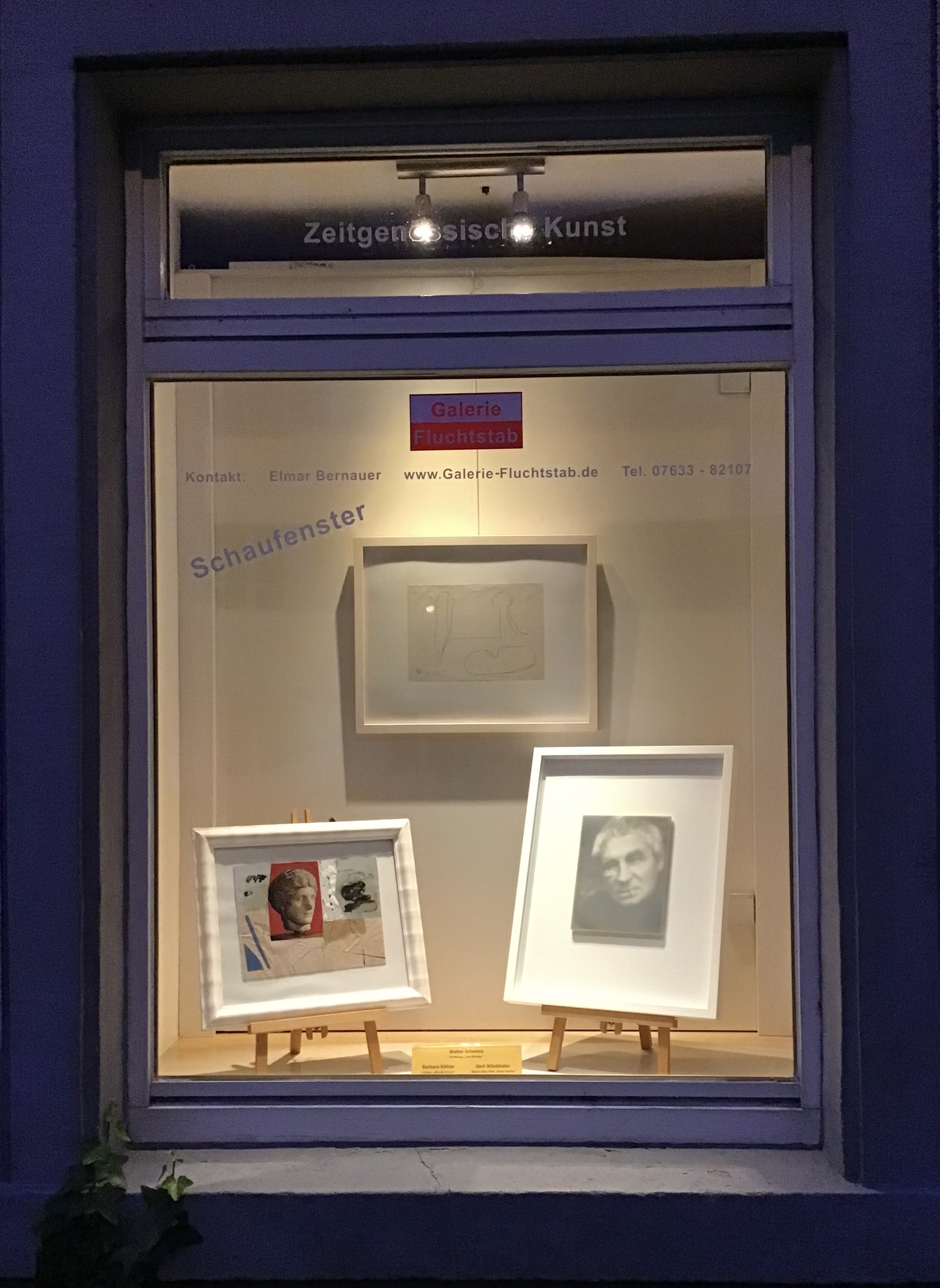 Bild der aktuellen Ausstellung
