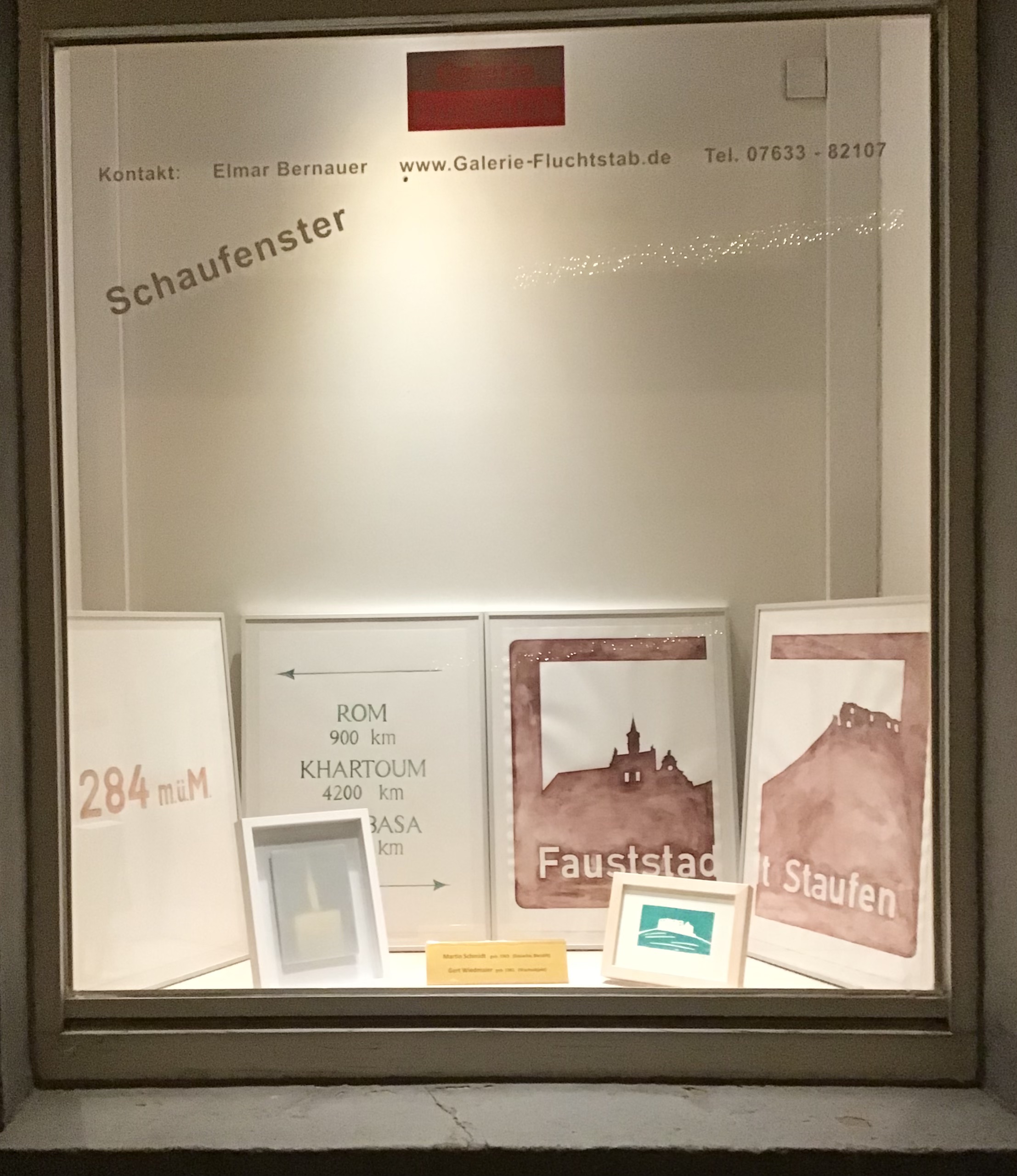 Bild der aktuellen Ausstellung