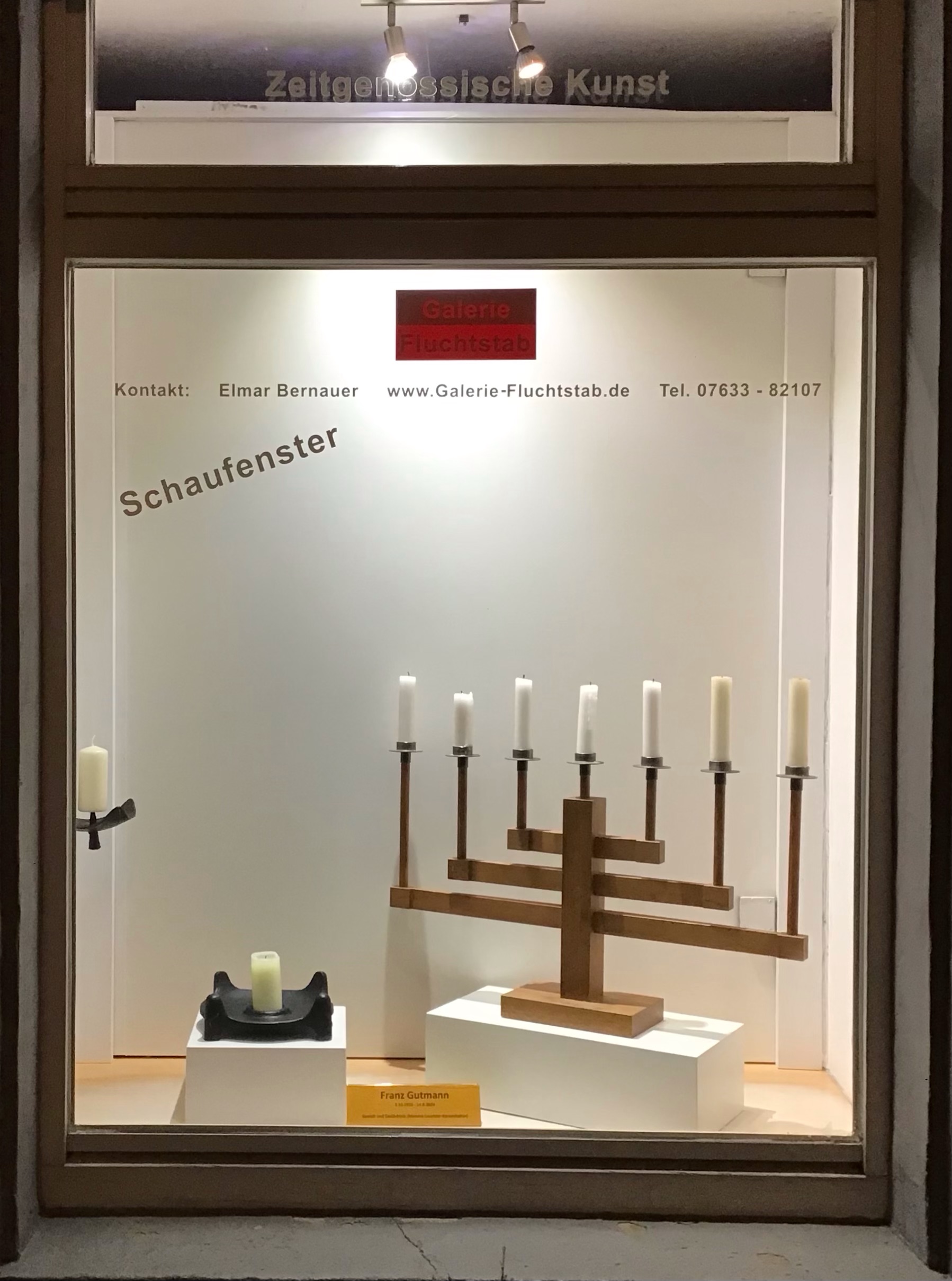Bild der aktuellen Ausstellung